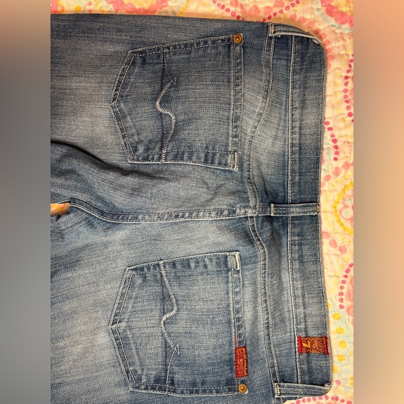 7 for all mankind jeans - Picture 4 of 5
